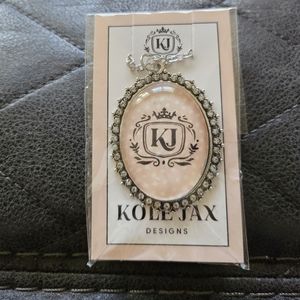 NWT Kole Jax Necklace